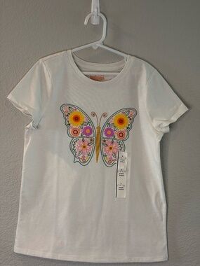 Cat & Jack Girls Size L (10-12) T-shirt